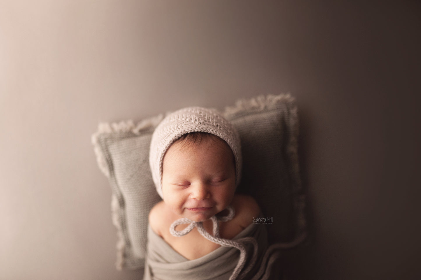 Newborn Ezra Bonnet