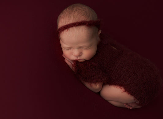 Lola Romper & Headband PRORDER