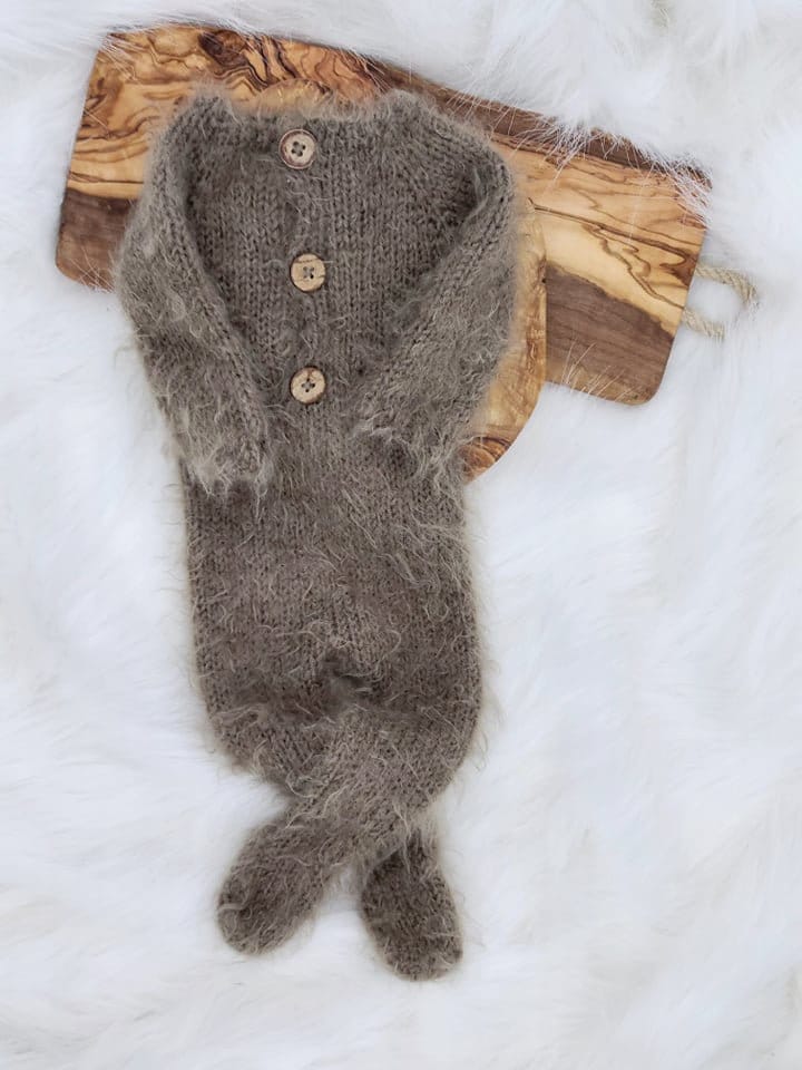 Newborn Footed Sleeper Only Ready To Ship