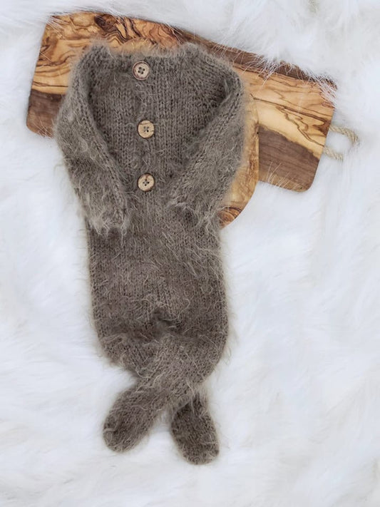 Newborn Footed Sleeper Only Ready To Ship