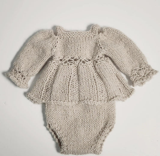 Valletta 2pc Romper Set