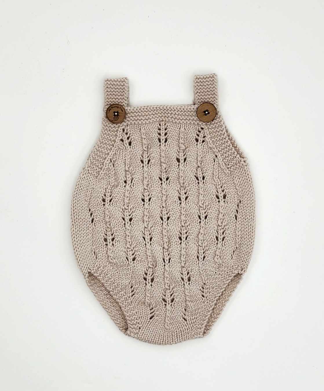 Remi Newborn Romper