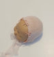 Newborn Beaded Bow Bonnet