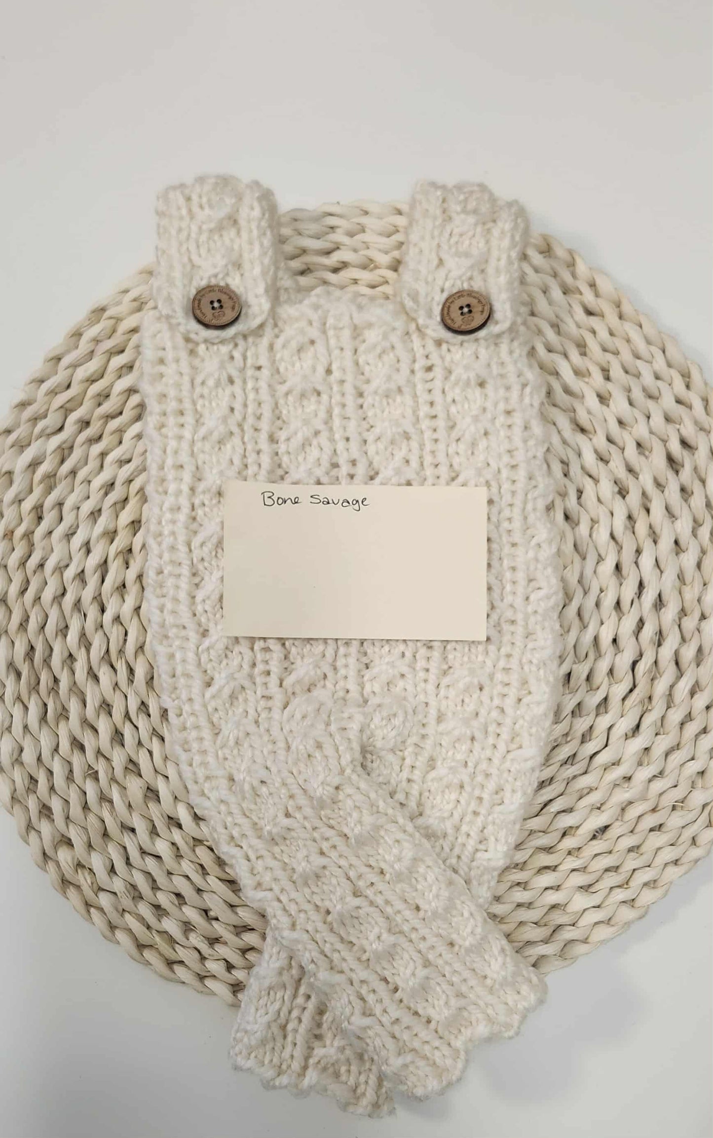 Newborn Darby Romper