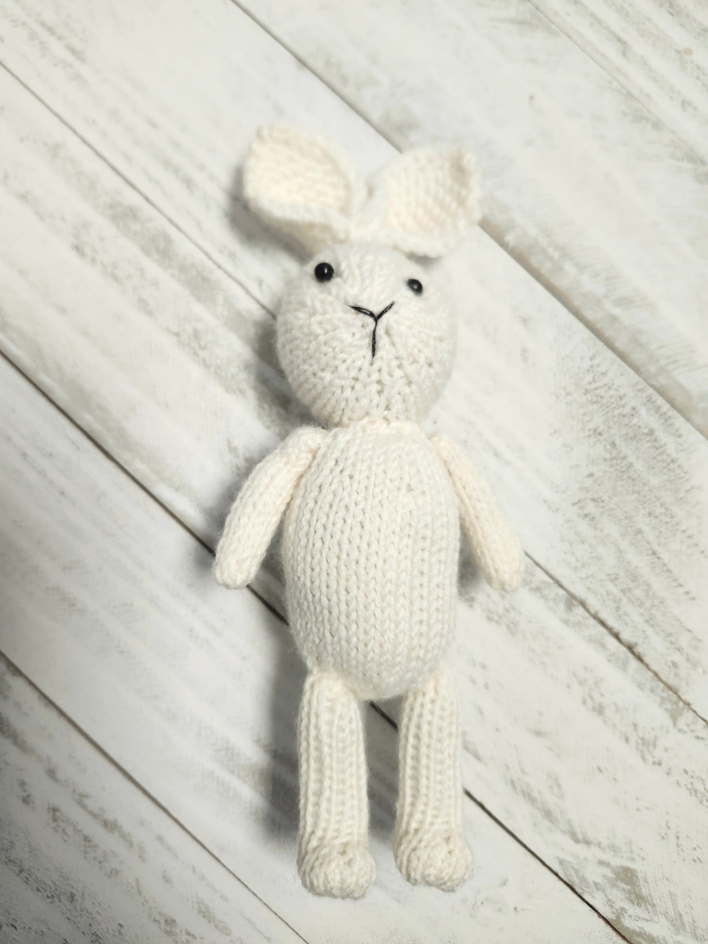 Teddy or Bunny Lovie's