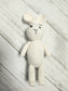 Teddy or Bunny Lovie's