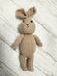 Teddy or Bunny Lovie's
