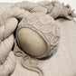 Jersey Stretch Backdrop, Jersey Stretch Wrap, choice of Handknit Bonnet & wrap Sets