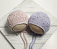 Blossom Bonnet & Wrap Set