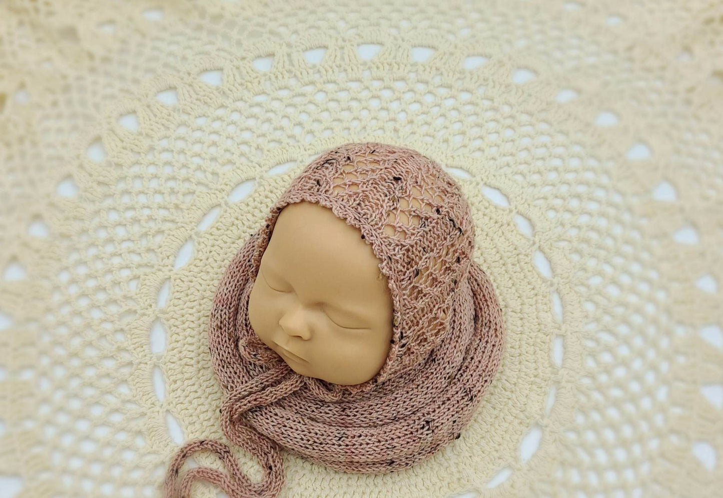 Newborn Elise Bonnet