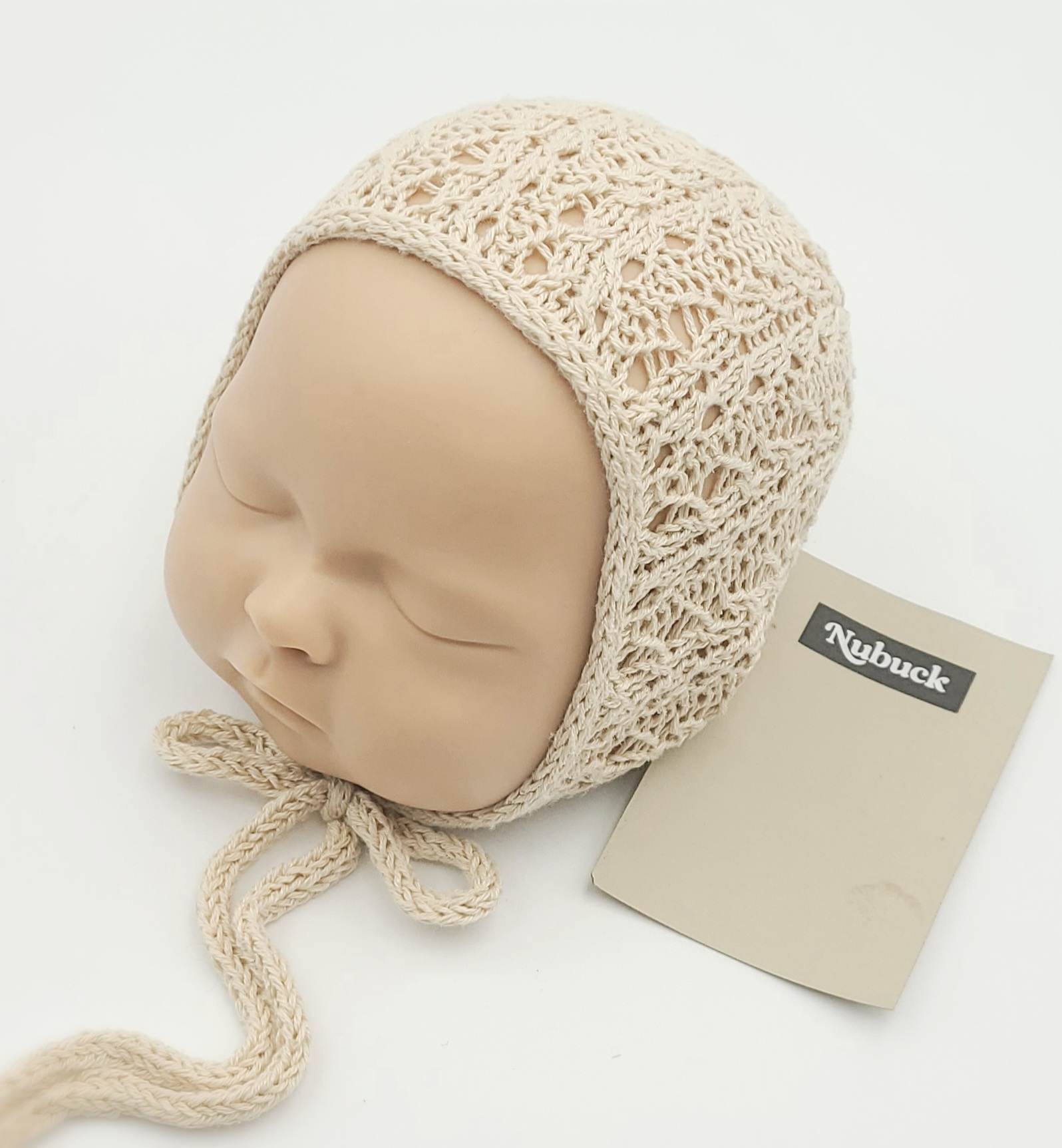 Lila Bonnet – Little Blessings Props