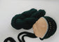 Aurora Bonnet with Chiffon Ties