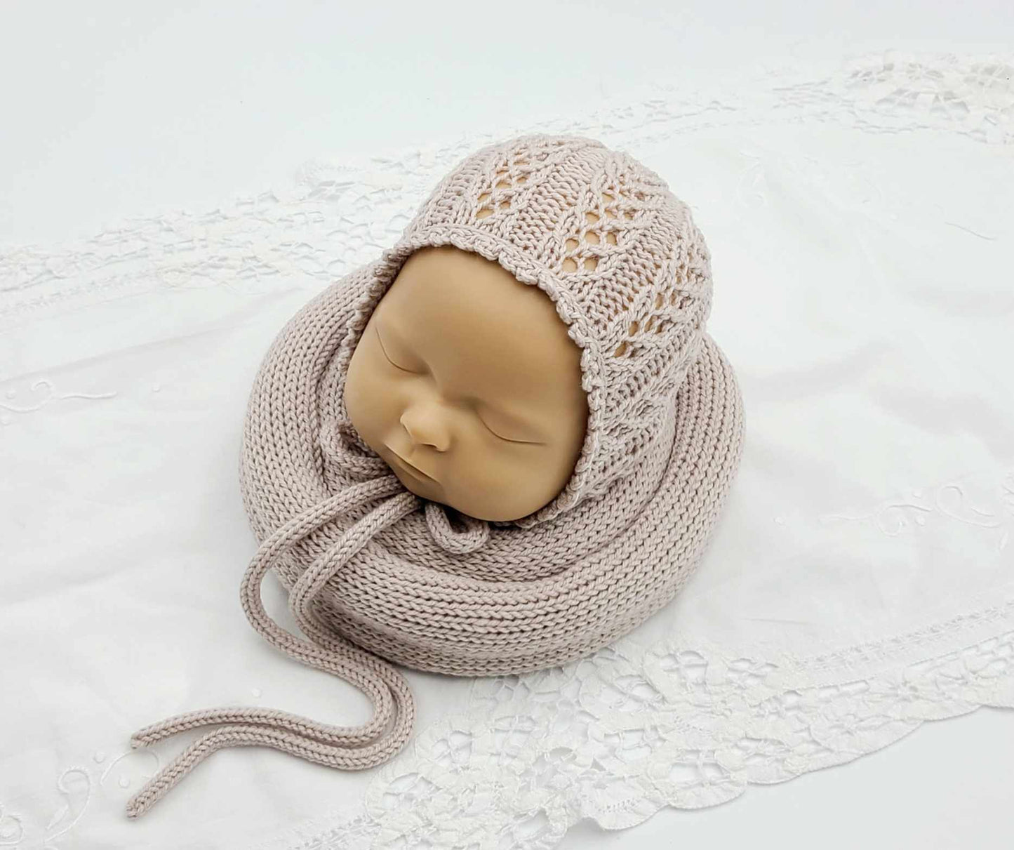 Newborn Elise Bonnet