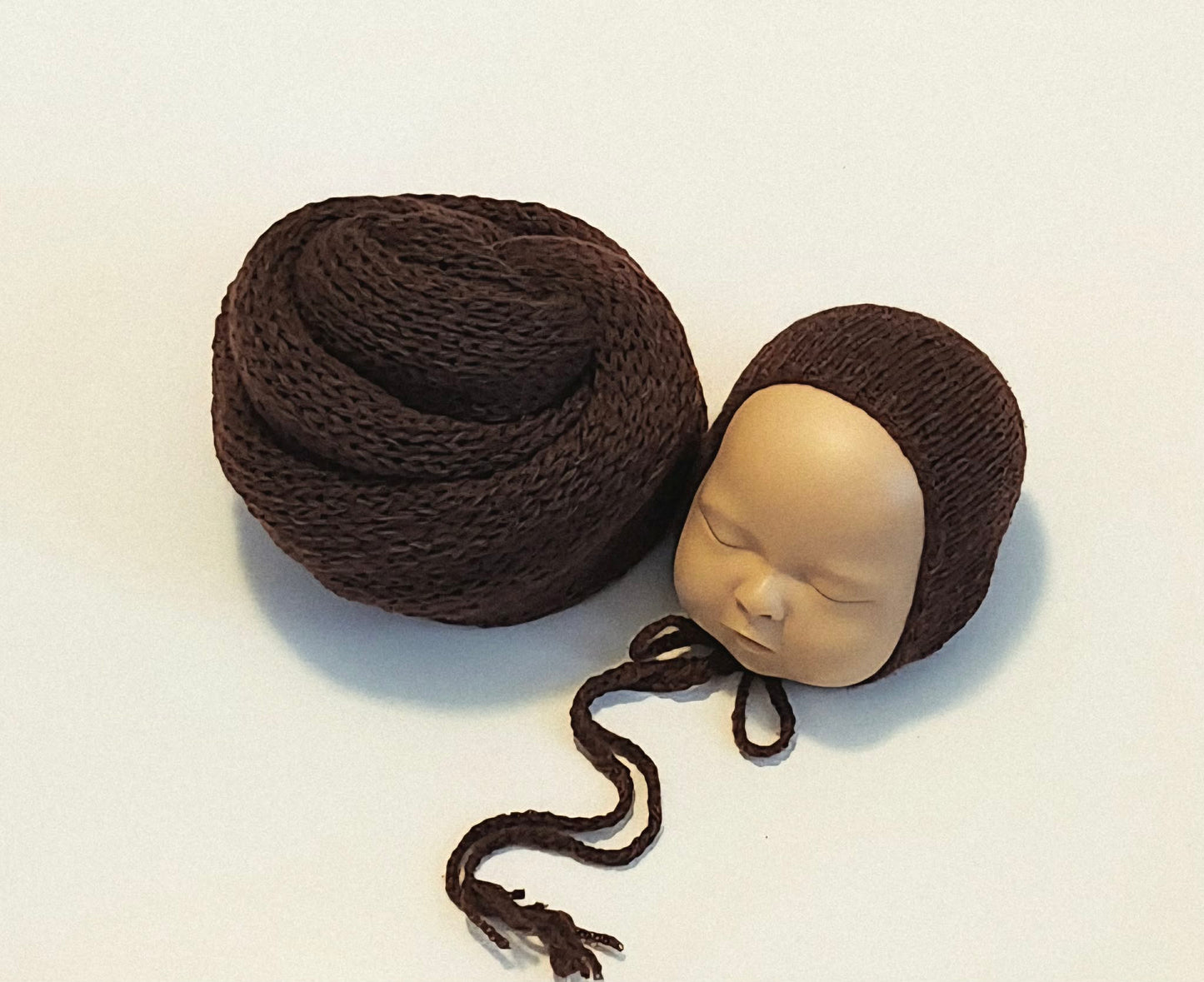Basic Bonnet & Wrap Set