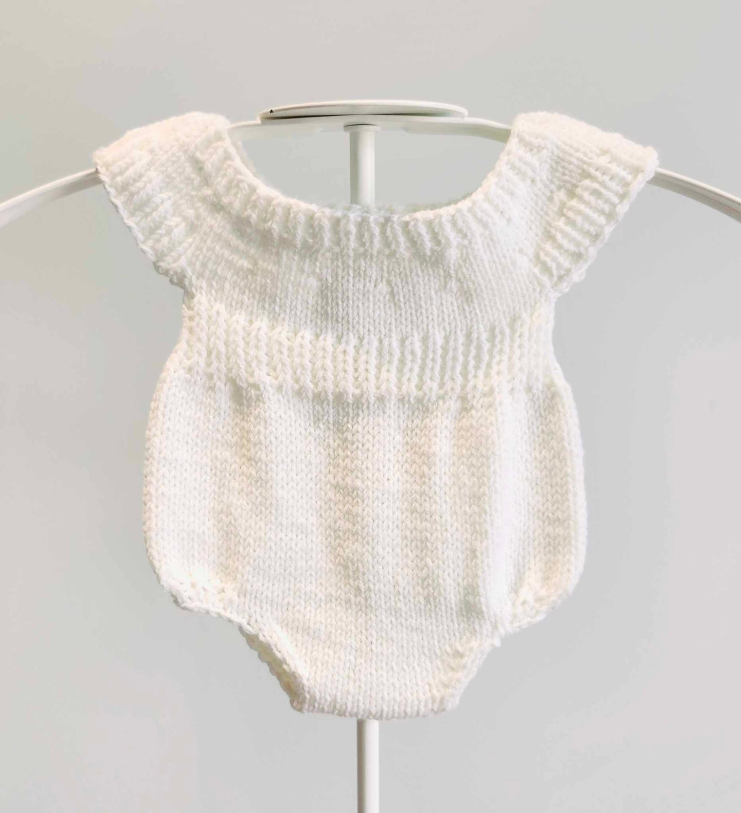 Julia Newborn Romper