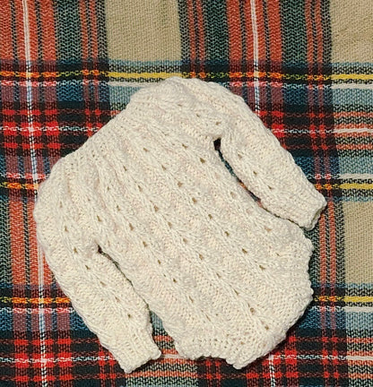 Jordan Newborn Romper