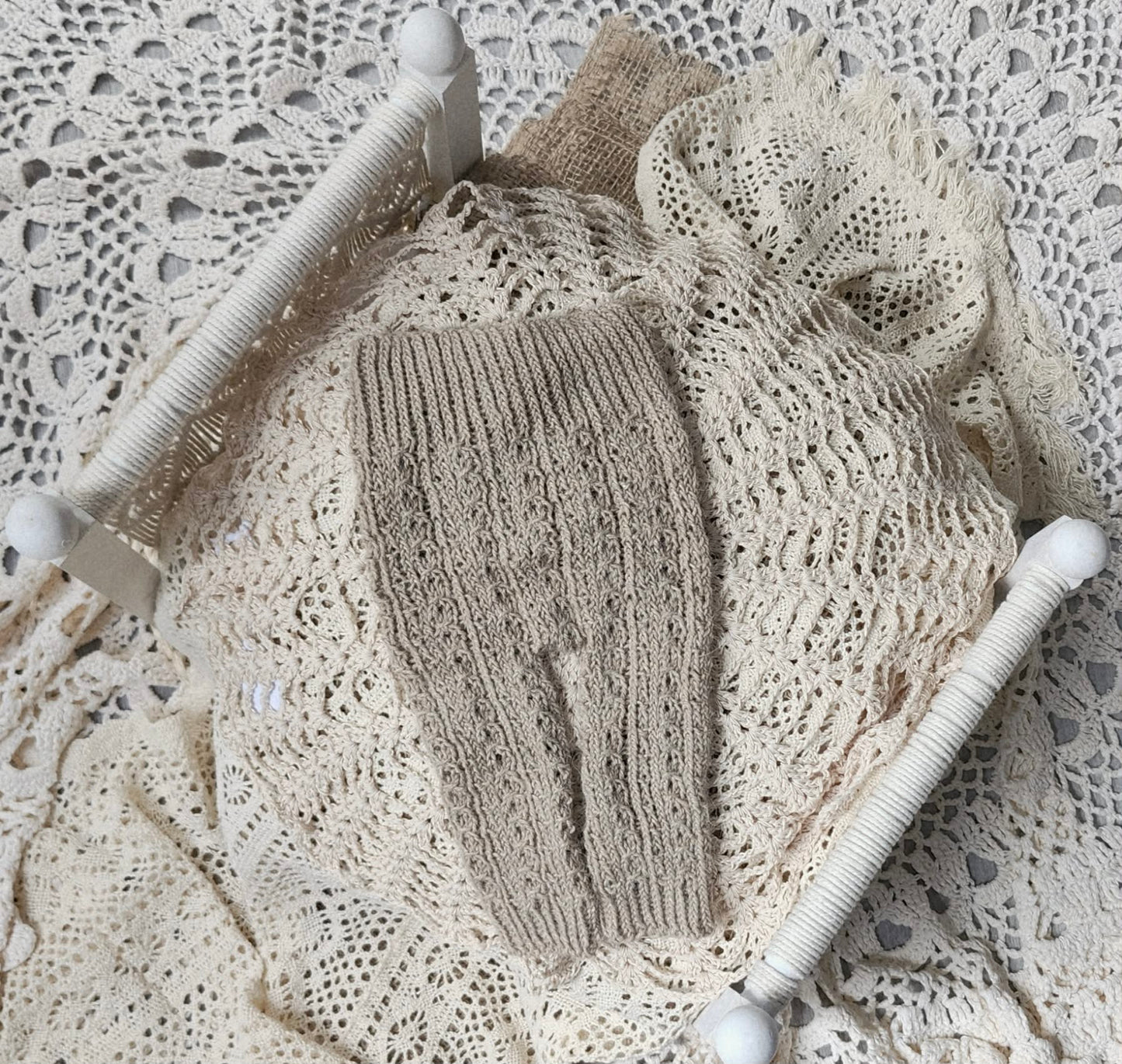 Little Keepsake Pants