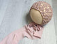 Newborn Victoria Bonnet