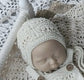 Newborn Fern Romper