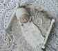 Newborn Fern Romper