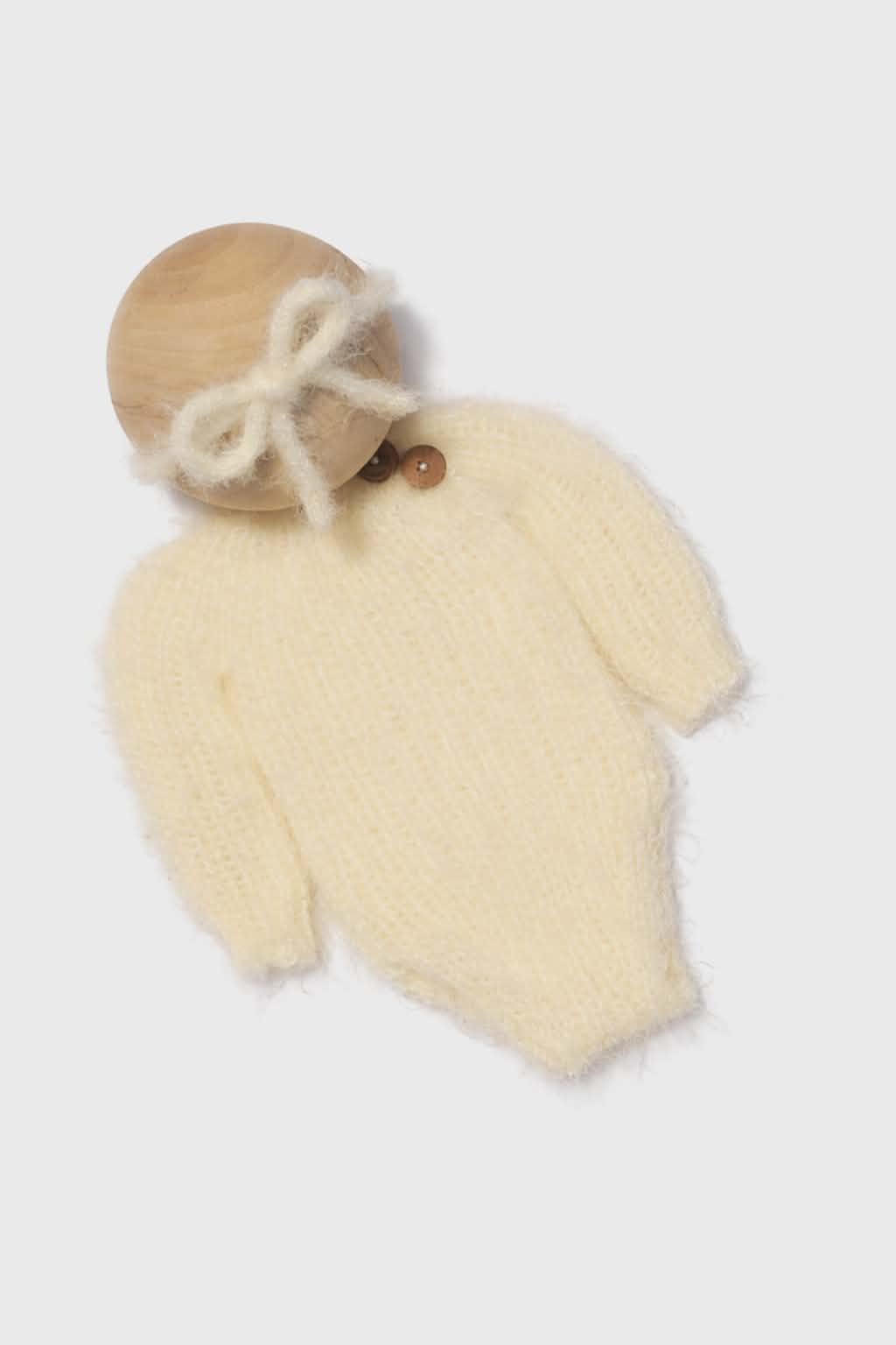 Quinn Romper and Headband