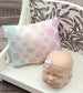 Floral Posing Pillows