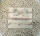 Set of 3 Vintage Rose Tiebacks