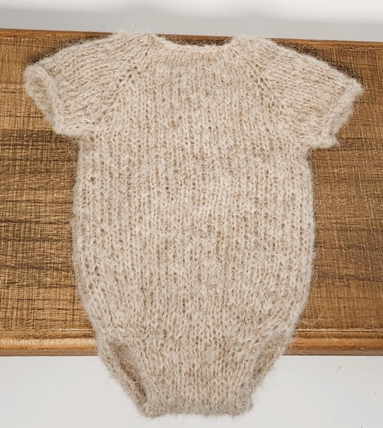 Newborn Complete Romper Set