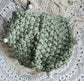 Petals Bonnet & Wrap Set