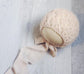 Newborn Victoria Bonnet