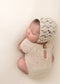 Newborn Victoria Bonnet