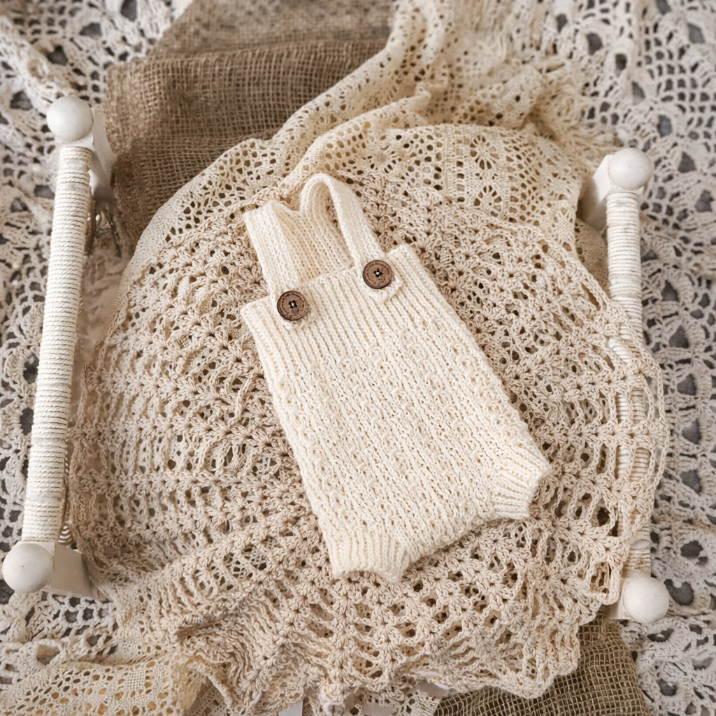 Little Keepsake Romper