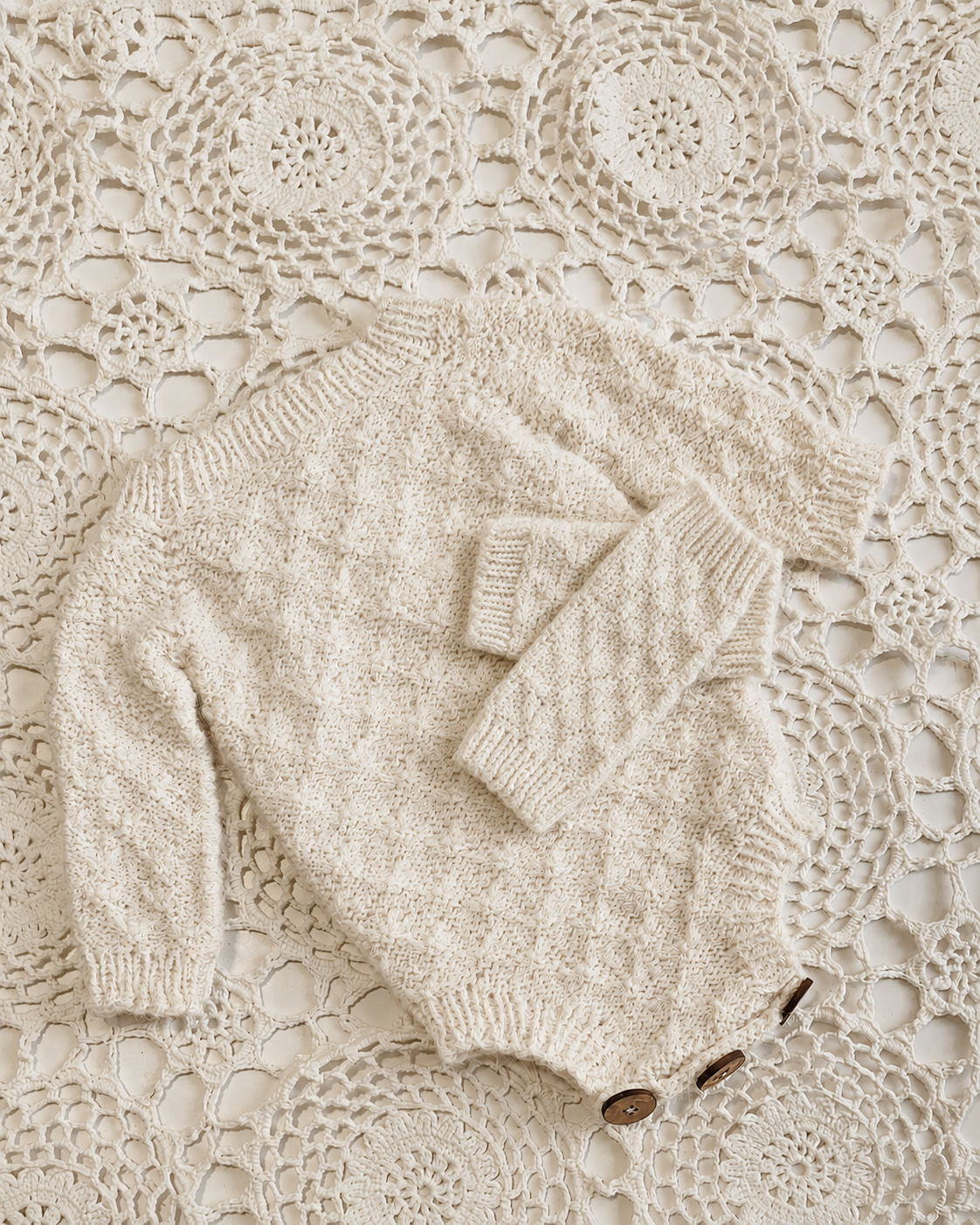 The Newborn Heirloom Alpaca Collection