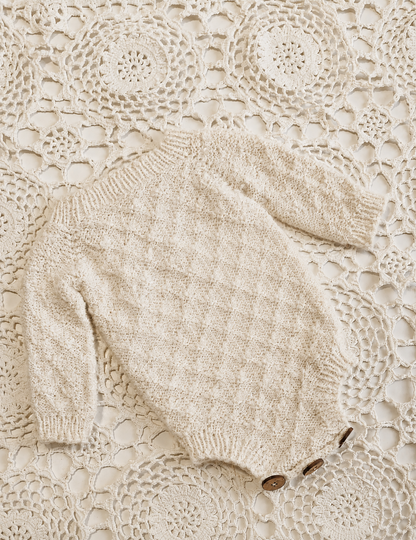The Newborn Heirloom Alpaca Collection
