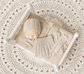 The Meadow Bonnet, Diaper Cover & Leg Warmers Collection