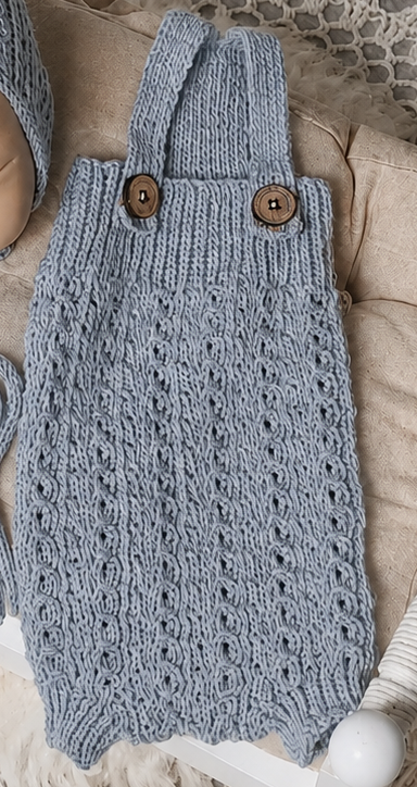 Little Keepsake Romper