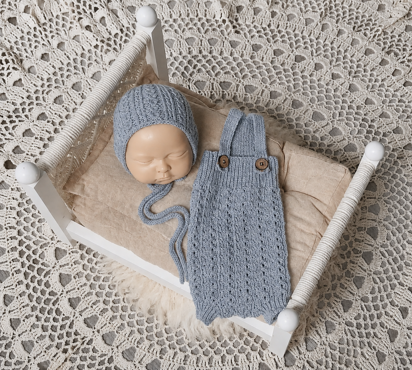 Little Keepsake Romper