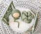 Bailey Bonnet & Wrap Set