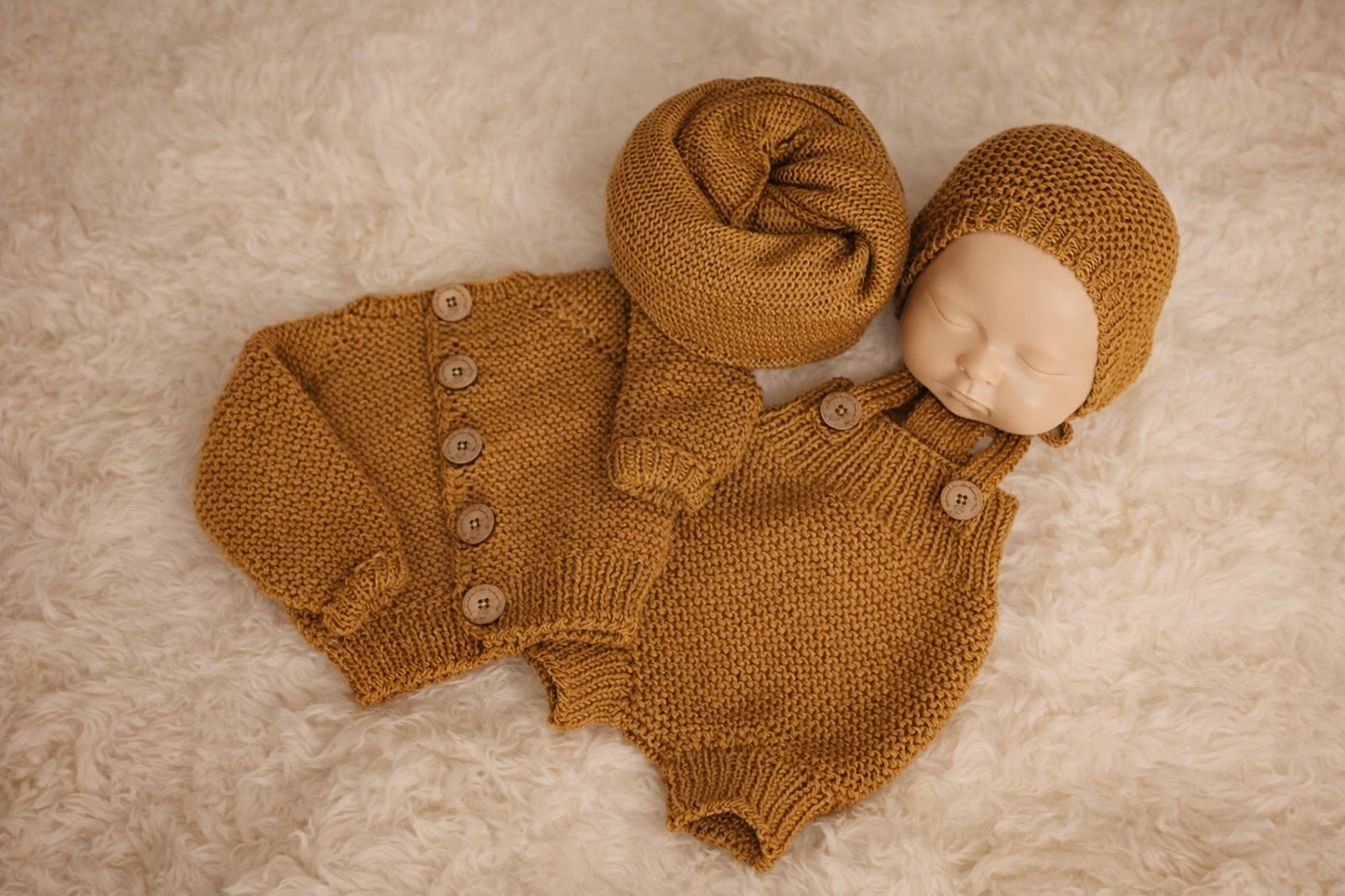 The Heirloom Knit Set