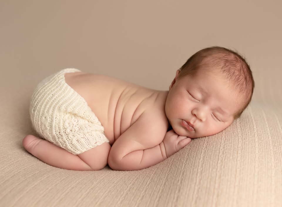Little Keepsake Diaper Cover