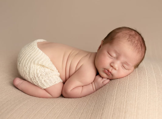 Little Keepsake Diaper Cover