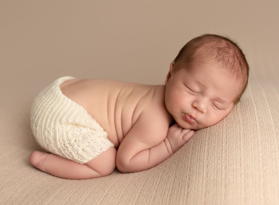Little Keepsake Diaper Cover