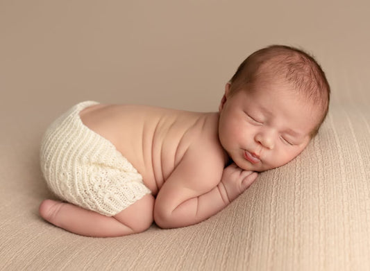Little Keepsake Diaper Cover