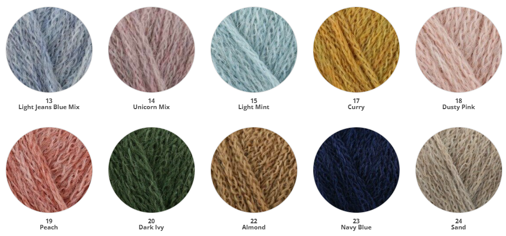 Basic Bonnet & Wrap Set