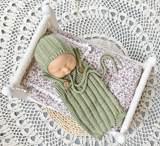 The Meadow Romper