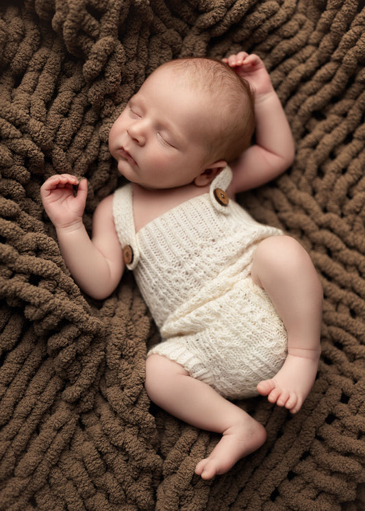 Little Keepsake Romper