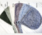 Basic Bonnet & Wrap Set