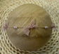 Set of 3 Vintage Rose Tiebacks