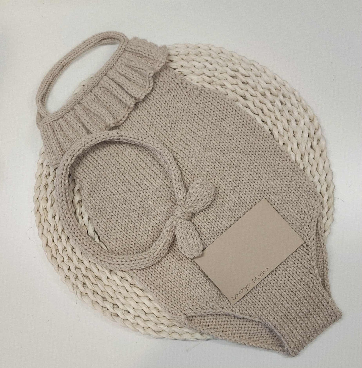 Sandra Romper and Headband