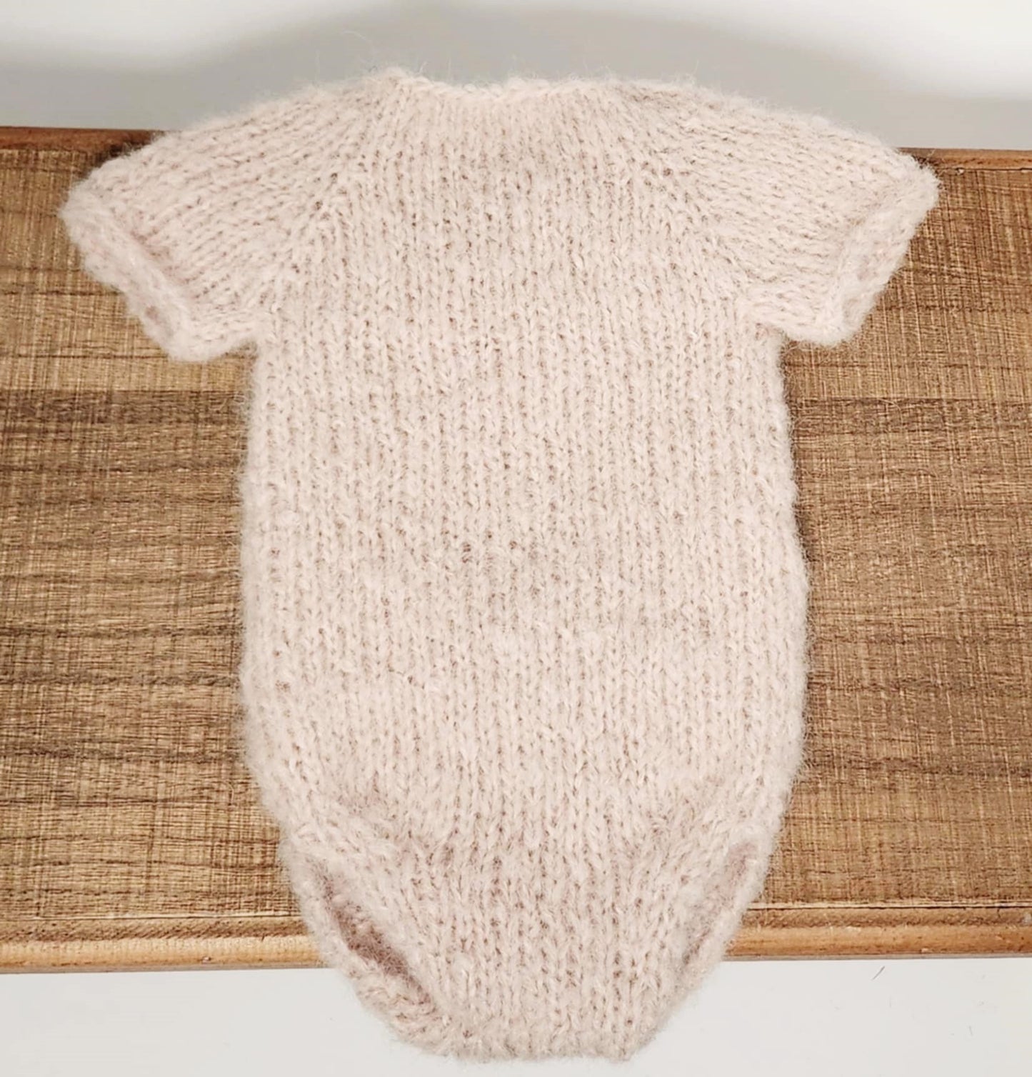 Newborn Complete Romper Set